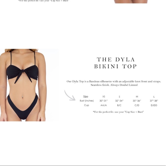 NEW disruptive youth bikini - Picture 6 of 7